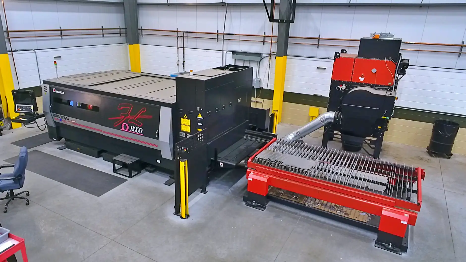 Omada Laser Cutting Machine