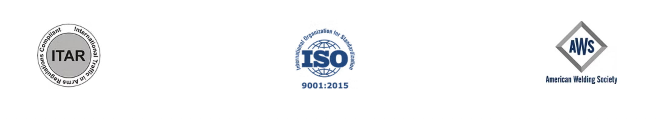 Request A Sheet Metal Quote Accreditations