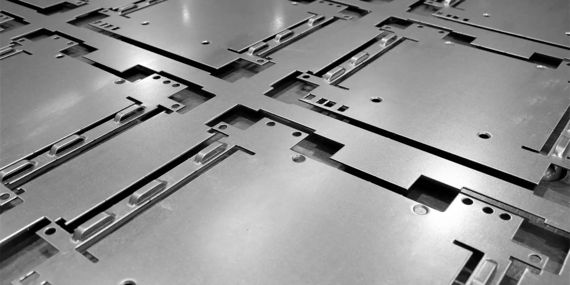 Turret Punch Sheet Metal