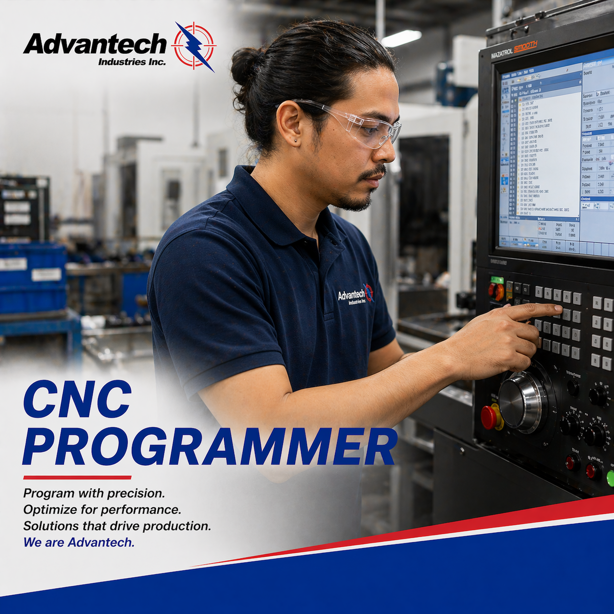 CNC Programmer