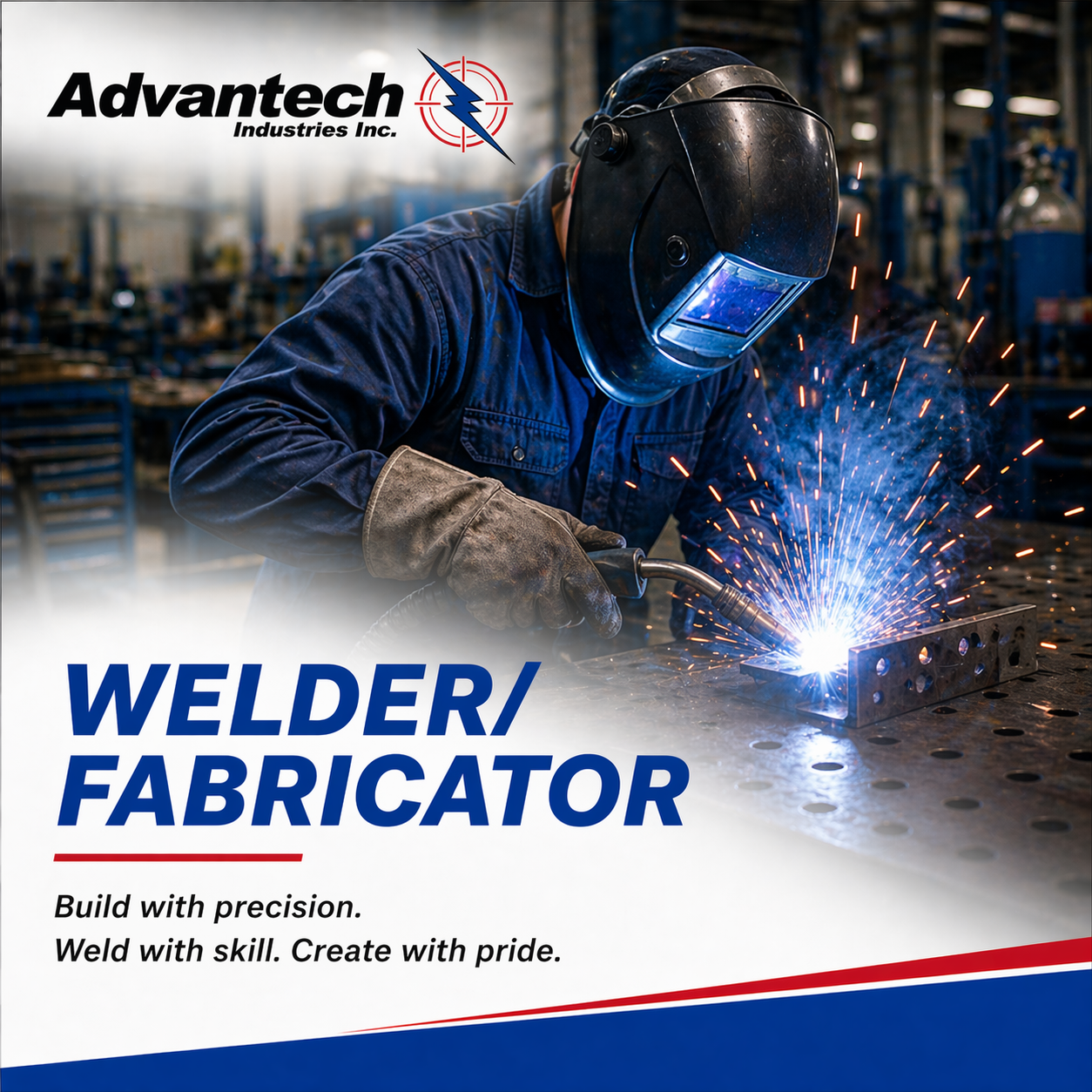 Welder & Fabricator
