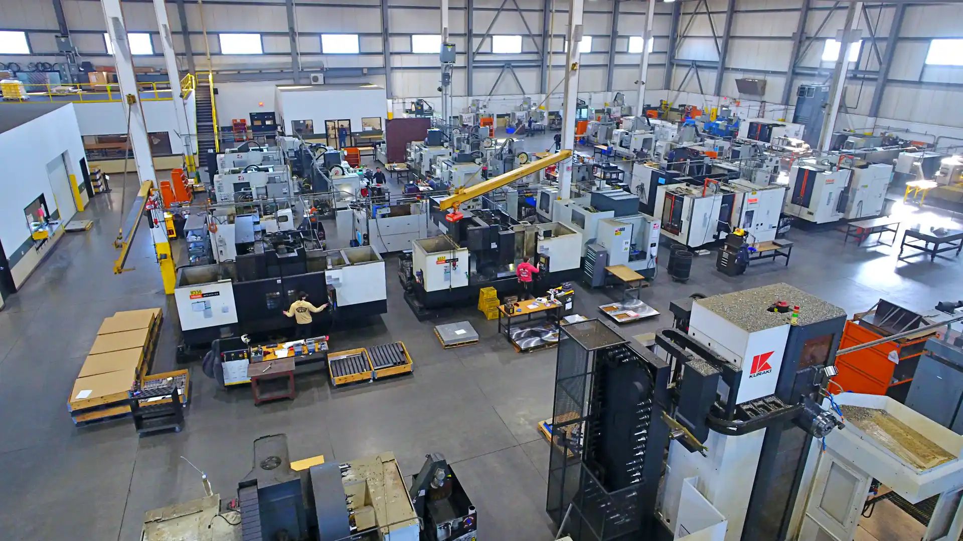 Advantech Industries terms and conditions manufacturing facility background