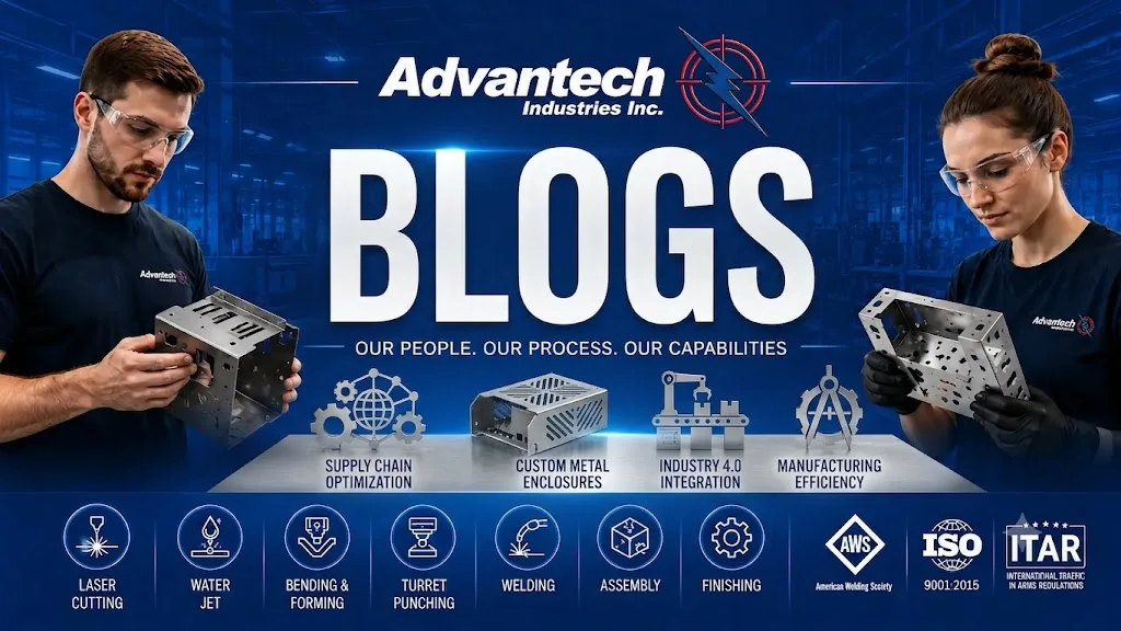 Advantech Industries Blog Page