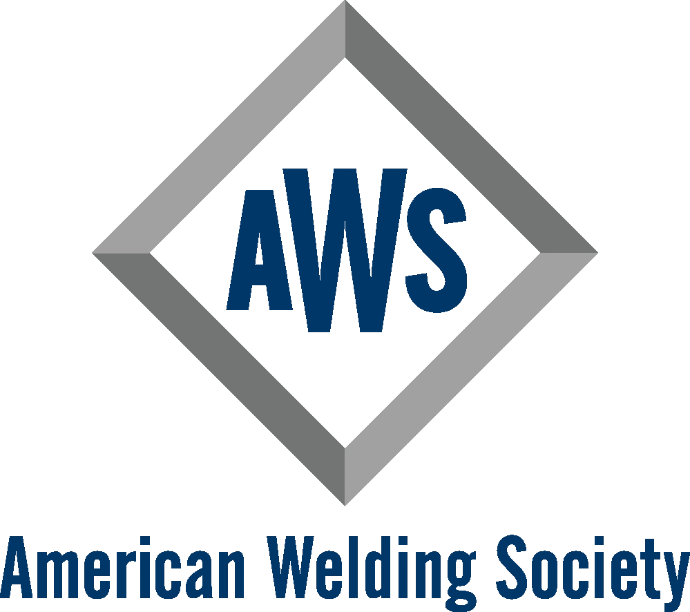 American Welding Society accreditation logo