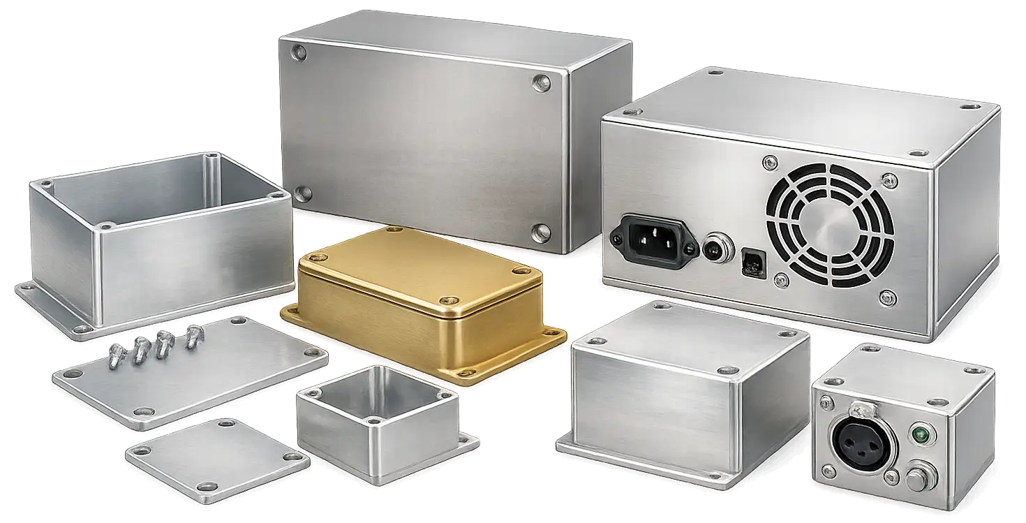 Advantech Industries Assembly