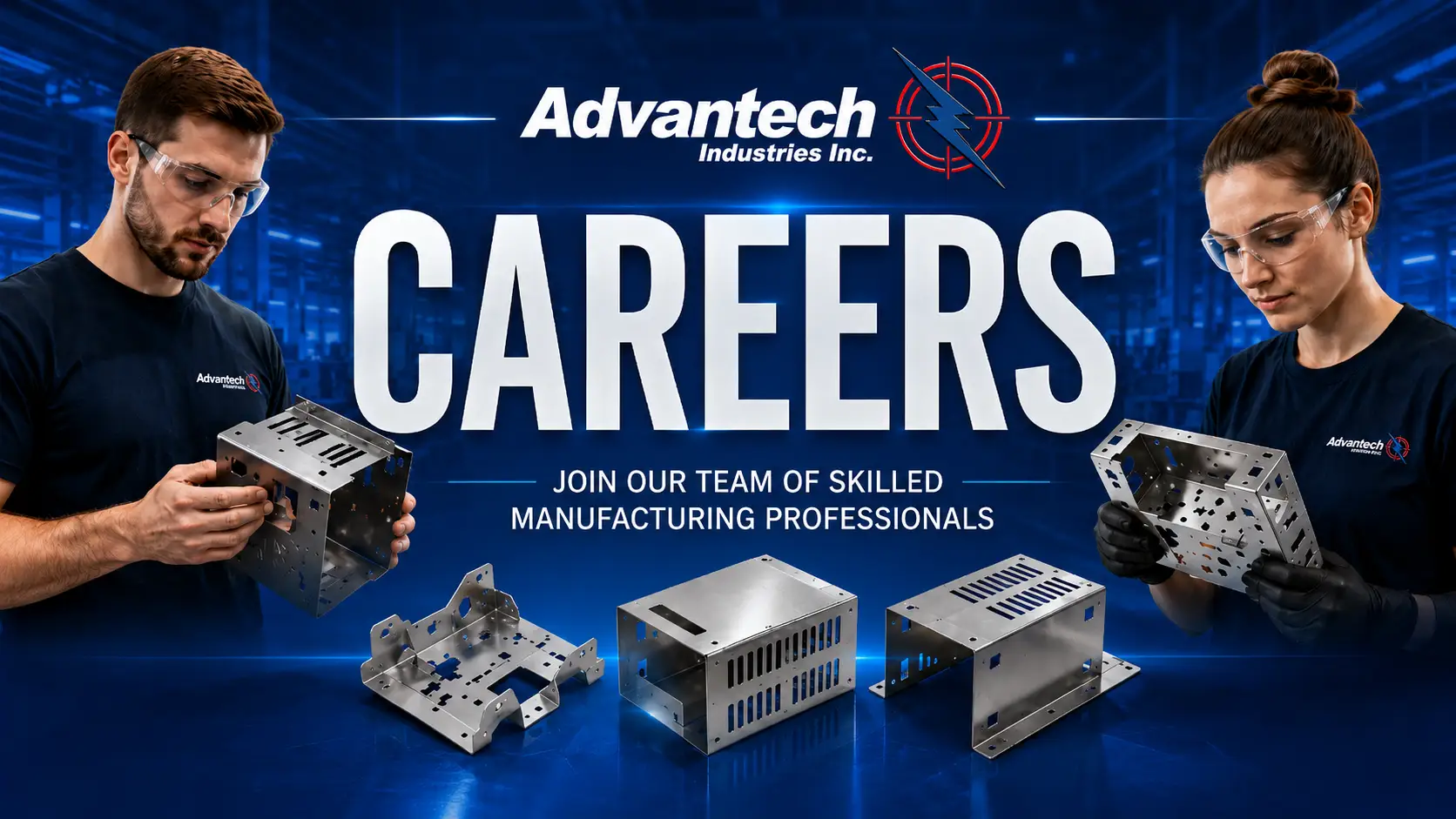 Careers In Manufacturing At Advantech Industries In Rochester NY