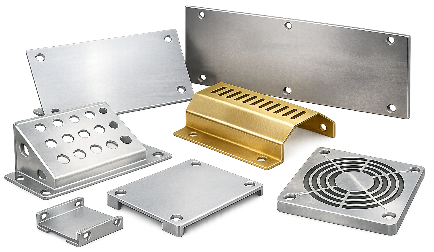 Panels, Covers, and Guards Sheet Metal