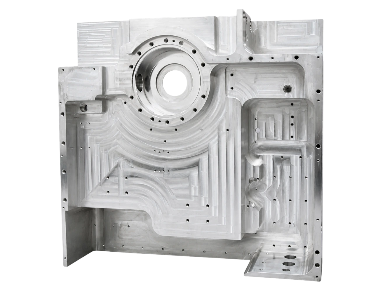 cnc-machining and cnc machining small milled precision part example